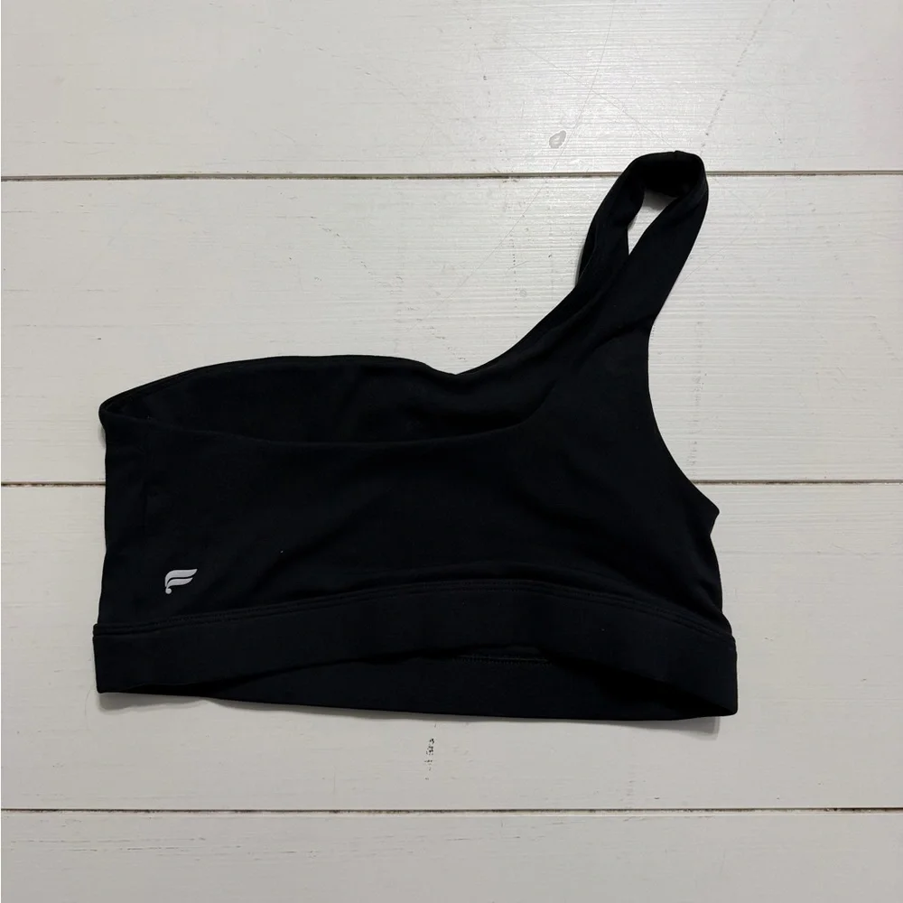 Fabletics One-Shoulder Sports Bra